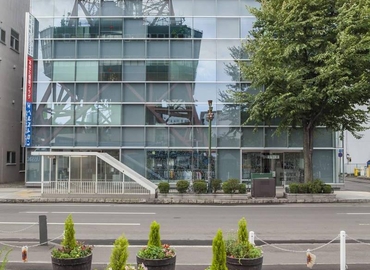 85 m² Business center place up for rent in Sapporo, 9F Keiwa Odori Building 50 (060-0042) - 0 | MatchOffice