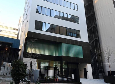 10 m² Business space building available to rent in Tokyo, 4 F & 5F GYB Akihabara Building (104-0041) - 0 | MatchOffice.com