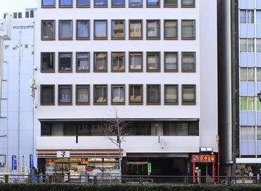 60 m² Business center place up for rent in Tokyo, 4F & 8F (102-0083) - 0 | MatchOffice.com