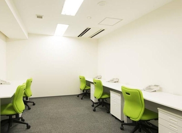 31 m² Business park place available to rent in Tokyo, Fuji bldg. 28  2-7-26 Kita-aoyama Minato-ku (106-0032) - 0 | MatchOffice.com