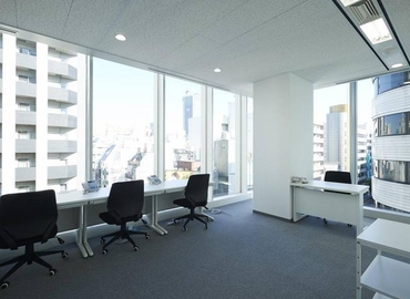 50 m² Business center property up for rent in Tokyo, FORECAST Shinjuku AVENUE bldg. 2-5-12 (160-0022) - 1 | MatchOffice