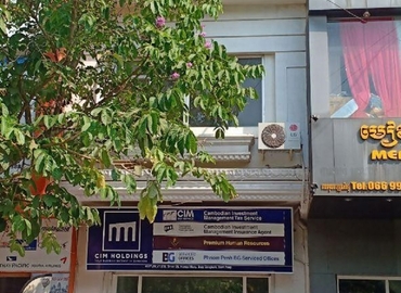 Virtual business address in Siem Reap City, #H3 Central Market Road (08365) - 1 | MatchOffice