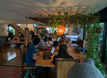 650 m² Office space for rent in Phnom Penh, Tonle Sap Street 191, 12110  - 2 | MatchOffice