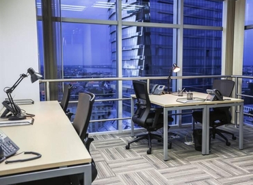 100 m² Conference room in Phnom Penh, Canadia Bank Tower (12000) - 4 | MatchOffice.com