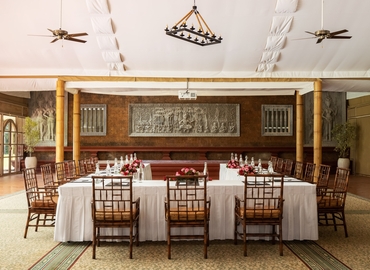 345 m² Conference hall in Siem Reap City, Preah Sihanouk Ave (17251) - 2 | MatchOffice.com
