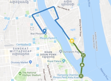 Office Tonle Sap Street 191 12101 Phnom Penh