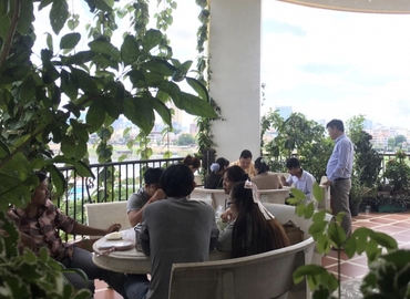 Office Tonle Sap Street 191 12101 Phnom Penh