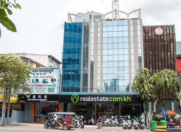 150 m² Business space in Phnom Penh, Preah Monivong Boulevard (93) 308 (12207) - 1 | MatchOffice.com