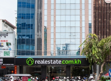 Virtual address in Phnom Penh, Preah Monivong Boulevard (93) 308 (12207) - 0 | MatchOffice