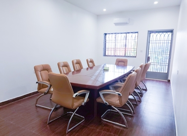 Virtual address in Phnom Penh, Preah Monivong Boulevard (93) 308 (12207) - 5 | MatchOffice