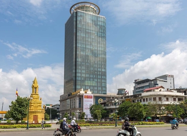 Virtual business address in Phnom Penh, 18/F Canadia Bank Tower (%[postal_code]) - 0 | MatchOffice