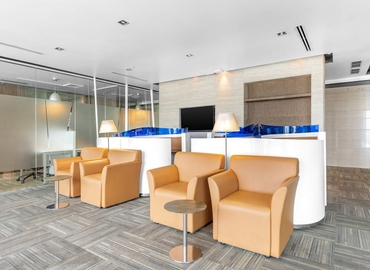 10 m² Business space in Phnom Penh, 18/F Canadia Bank Tower (%[postal_code]) - 4 | MatchOffice.com