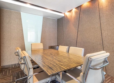10 m² Business center in Phnom Penh, 18/F Canadia Bank Tower (%[postal_code]) - 8 | MatchOffice.com