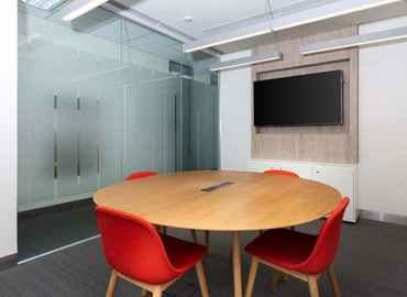 10 m² Co-working  in Phnom Penh, Building #19&20 (%[postal_code]) - 2 | MatchOffice.com