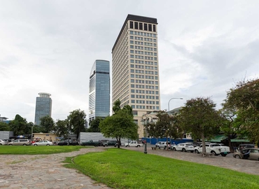 10 m² Serviced office in Phnom Penh, Building #19&20 (%[postal_code]) - 0 | MatchOffice.com