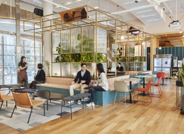 100 m² Business space in Seoul, 142 Teheran-ro Gangnamgu  (06236) - 2 | MatchOffice.com