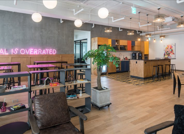 100 m² Business space in Seoul, 83 (07325) - 1 | MatchOffice.com
