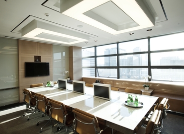 Serviced offices to rent and lease at 29th and 30th floor, The