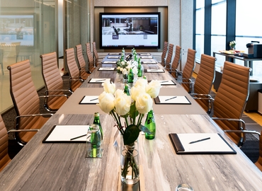 20 m² Conference space in Seoul, Parnas Tower (06180) - 1 | MatchOffice.com