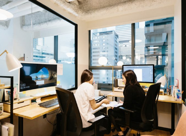 500 m² Shared office  in Seoul, 507 Teheran-ro Gangnamgu Seoul  (06179) - 1 | MatchOffice.com