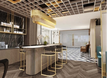 88 m² Serviced office property available to rent in Seoul Gangnam-gu, Gangnam Finance Centre (06236) - 0 | MatchOffice