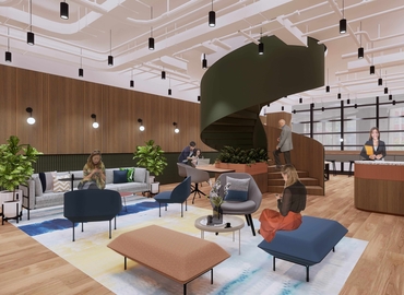 40 m² Business park building available to rent in Seoul, 2F to 5F (110-061) - 0 | MatchOffice