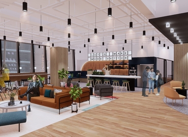 40 m² Business park in Seoul, 2F to 5F (110-061) - 1 | MatchOffice.com