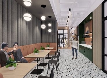 40 m² Serviced office place up for rent in Seoul, 2F to 5F (110-061) - 3 | MatchOffice.com