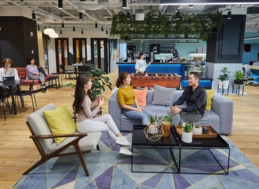 40 m² Serviced office property for rent in Seoul, 23 & 24F 19 Eulji-ro 5-gil (100-210) - 1 | MatchOffice.com