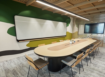 40 m² Business park place available to rent in Seoul, 23 & 24F 19 Eulji-ro 5-gil (100-210) - 4 | MatchOffice.com