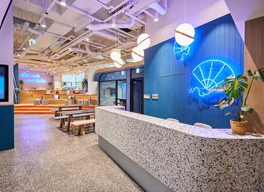 40 m² Business park place for rent in Seoul, 431 Teheran-ro Gangnam-gu Seoul (135-092) - 1 | MatchOffice.com