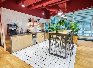 40 m² Business park property up for rent in Seoul, 431 Teheran-ro Gangnam-gu Seoul (135-092) - 3 | MatchOffice.com