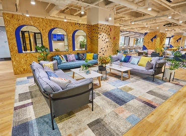 40 m² Business park in Seoul, 3 & 8F Seoul Finance Center (100-170) - 0 | MatchOffice