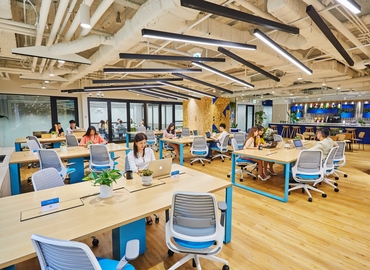 40 m² Serviced office place available to rent in Seoul, 3 & 8F Seoul Finance Center (100-170) - 3 | MatchOffice.com