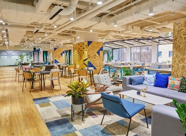 40 m² Business center place up for rent in Seoul, 3 & 8F Seoul Finance Center (100-170) - 4 | MatchOffice