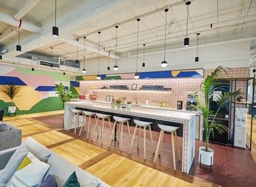 30 m² Serviced office building for rent in Seoul, 8-9F The Pinnacle Gangnam (135-092) - 3 | MatchOffice