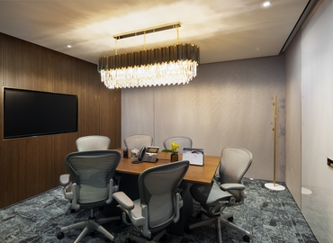 19 m² Conference space in Seoul Gangnam-gu, Level 41 (06236) - 0 | MatchOffice