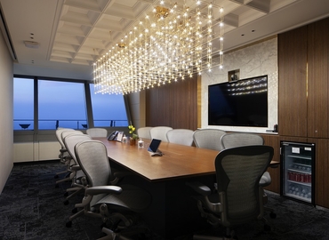 29 m² Conference hall in Seoul Gangnam-gu, Level 41 (06236) - 0 | MatchOffice