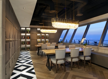 29 m² Meeting room in Seoul Gangnam-gu, Level 41 (06236) - 2 | MatchOffice.com