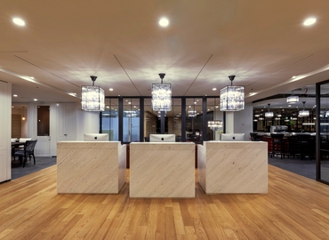 9 m² Conference center in Seoul, Level 21 (04520) - 1 | MatchOffice.com