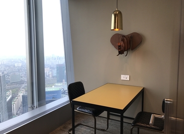 6 m² Conference room in Seoul Yeouido-dong, Level 43 (07326) - 0 | MatchOffice.com