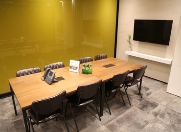 17 m² Conference hall in Seoul Gangnam-gu, Level 20 (06181) - 0 | MatchOffice.com
