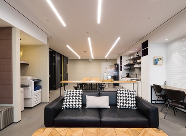 17 m² Conference center in Seoul Gangnam-gu, Level 20 (06181) - 2 | MatchOffice