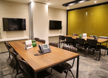 33 m² Conference hall in Seoul Gangnam-gu, Level 20 (06181) - 1 | MatchOffice