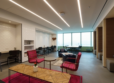 33 m² Meeting room in Seoul Gangnam-gu, Level 20 (06181) - 2 | MatchOffice.com