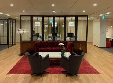 201 m² Conference center in Seoul Yeouido-dong, Level 21 (04520) - 1 | MatchOffice.com