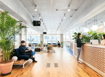40 m² Shared office  in Busan, 155-1 Bujeon-dong (614-030) - 0 | MatchOffice