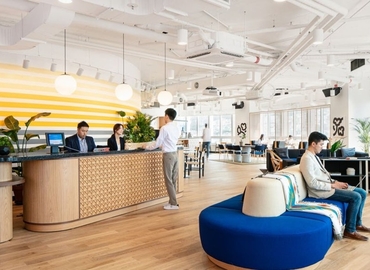 40 m² Co-working  in Busan, 1227-2 Munhyeon-dong (608-040) - 1 | MatchOffice.com