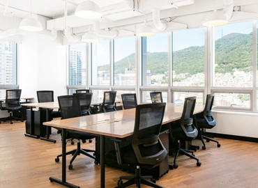 40 m² Coworking space  in Busan, 1227-2 Munhyeon-dong (608-040) - 7 | MatchOffice.com