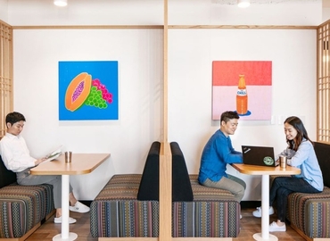 40 m² Coworking  in Busan, 1227-2 Munhyeon-dong (608-040) - 9 | MatchOffice.com